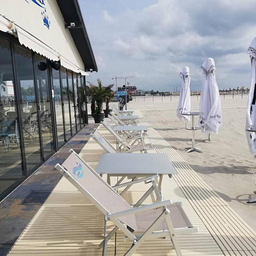 Готель Marina Surf Неводарі Екстер'єр фото